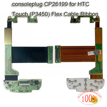 HTC Touch (P3450) Flex Cable Ribbon